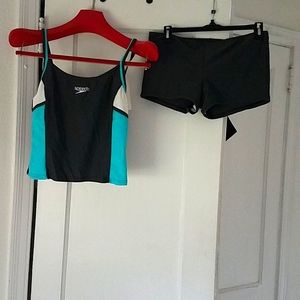 New speedo bathing suit.